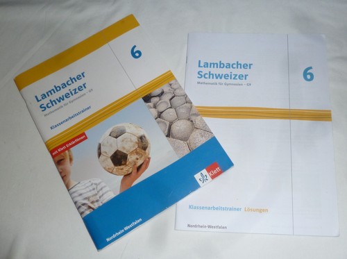 Lambacher schweizer mathematik - lambacher,