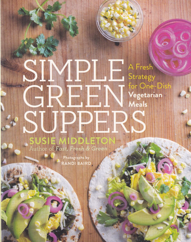 Simple green suppers a - green, fresh
