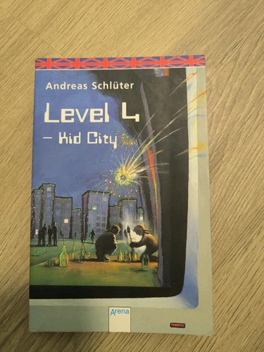 Level kid city von - city, andreas