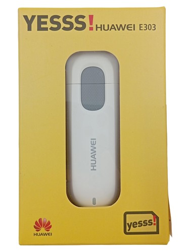 Huawei e303 usb stick - usb,
