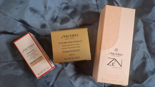 Shiseido future solution - future, lx
