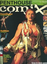 Penthouse comix - penthouse, 3