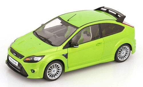 Ford focus mkii - pack, rs