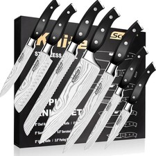 Japanisches Küchenmesser Set