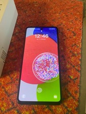 samsung a52s 5g Black 128GB