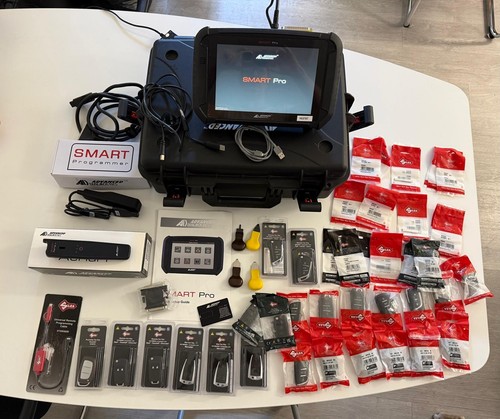 Silca smartpro programmier - silca, programmier-