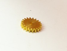 E1641 Fleischmann H0 564142 Ersatzteil 1x Zahnrad Z=20 - Messing