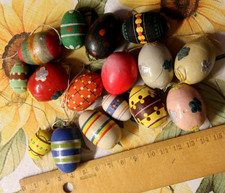 Ostereier 16st. DDR ostern