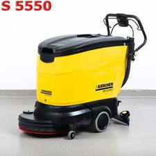 Kärcher BD 45/40 C Ep Scheuersaugmaschine Neue Bürste 1800m²/h 1600€ 0%MwSt
