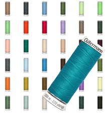 Gütermann Nähgarn Allesnäher 200m Premium Nähgarn Nähmaschinengarn