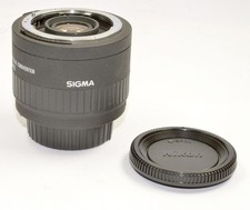 Sigma Apo Tele Converter 2x EX for Nikon AF mount 2319/23