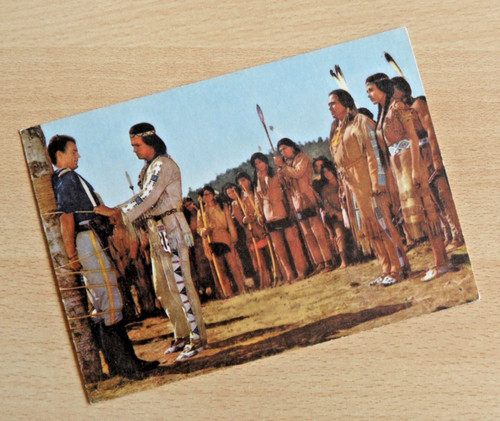 Winnetou karl may - winnetou, ii