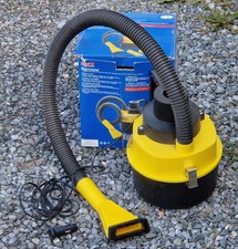 Gebrauchter Kfz Auto Staubsauger Zigarettenanzünderanschluss 12V 160W PKW