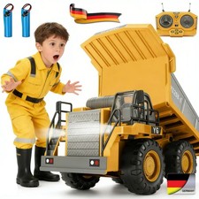 Ferngesteuerter Muldenkipper