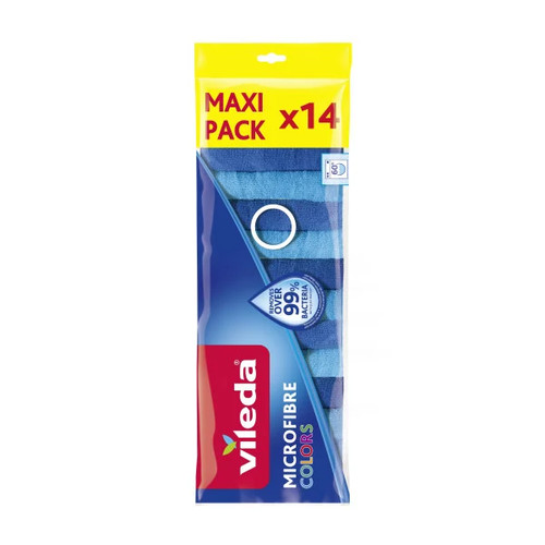 Vileda allzwecktuch microfibre - allzwecktuch,