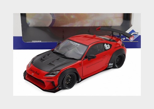 Solido toyota gr86 lbwk - toyota,