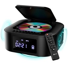 CD-Player KLIM Boombox E1 mit