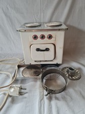 Elektroherd für Kinder oder