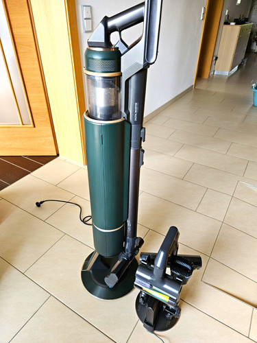 Samsung stabstaubsauger - samsung,