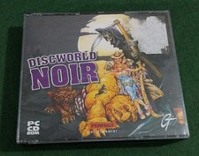 Discworld Noir (PC CD-ROM Windows, 1999)