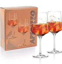 2er Set Ritzenhoff Aperizzo/Aperol - Designergläser