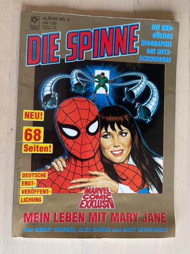 Condor comic album marvel - comic,