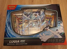 Pokémon Lugia EX Spezial Kollektion Deutsch 
