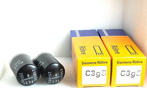 Nos röhren c3gs premium - =,