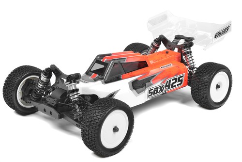 Team corally sbx 425 - sbx-425, racing