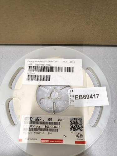 Rohm semiconductor mcr01 mzp - semiconductor,