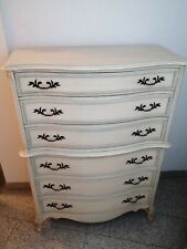 Barock Kommode Anrichte Sideboard Antik Massiv Holz Stilart Vintage Barock