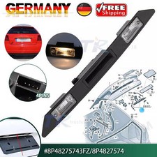 Griffleiste Heckklappe