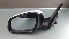 Original BMW X1 E84 Außenspiegel Seitenspiegel Links Alpineweiß 6 Pin Komplett