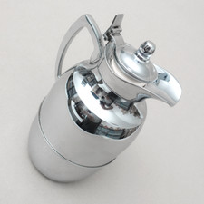 Alfi Kanne Juwel Chrom Isolierkanne Thermoskanne Kaffeekanne 1 L