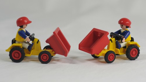 Playmobil 4600 mädchen im - -,