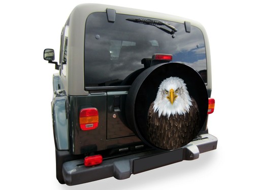Adler spare wheel cover - ,