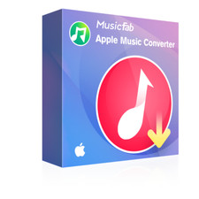 MusicFab Apple Music Converter macOS 2 Jahre Lizenz Garantie Download