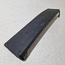 CC* Mercedes Benz W203 Blende Nummernschild Träger Grundträger Vorne 2038850181