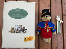 Steiff, Heinrich der