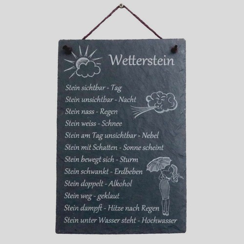 Schiefer wetterstein - schiefer,