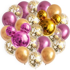 Micky-Maus Luftballon Set –