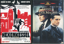 Hexenkessel + Fesseln der