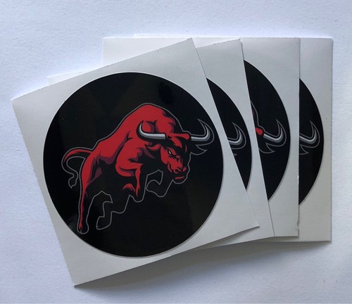 Folie 60mm red stier - 4x,