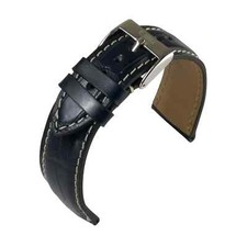 Uhrenarmband Alligator
