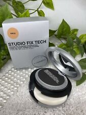 MAC Studio Fix Tech Cream-To-Powder Foundation NW33 10g *neu*