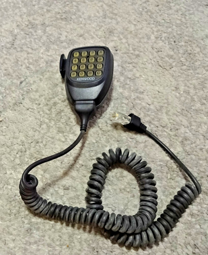 Kenwood walkie talkie - talkie, zwei