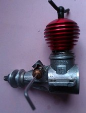 Rarität Webra Record  1,48ccm