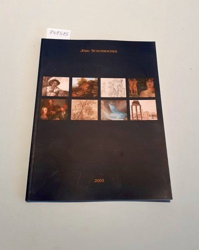 Katalog 2005 gemälde und - 2005:,