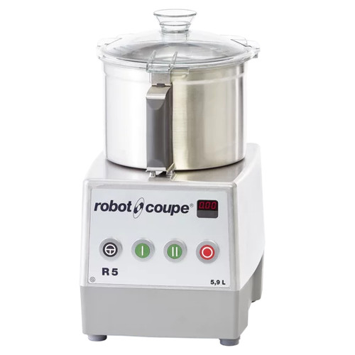 Robot coupe kutter 400 v - 400,