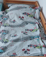 Winter Bettwäsche 135 x 200 cm von Meradiso (Lidl)